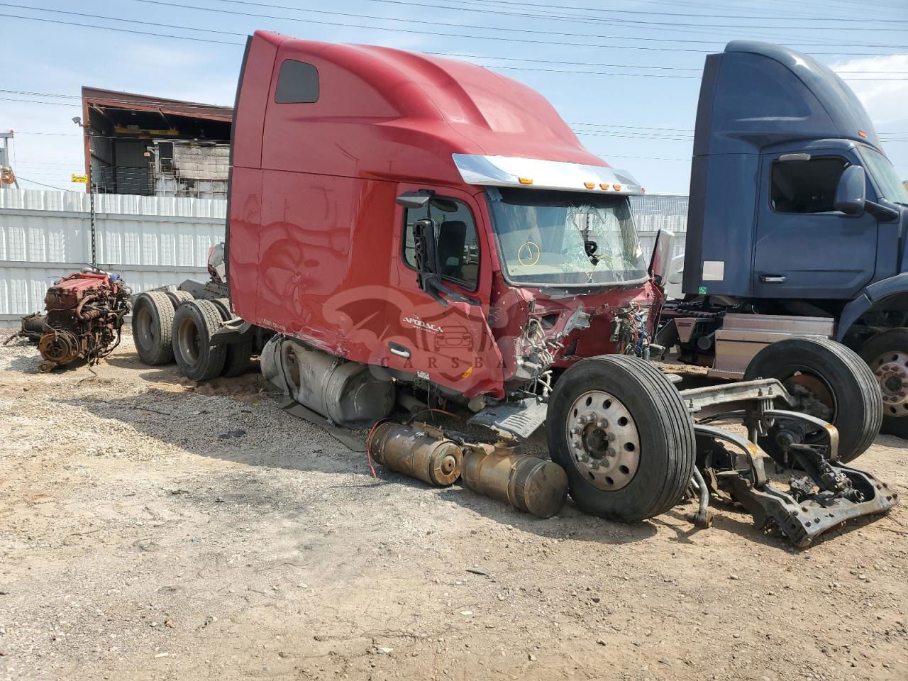 Peterbilt 567/579/587 15.0L  6 2021