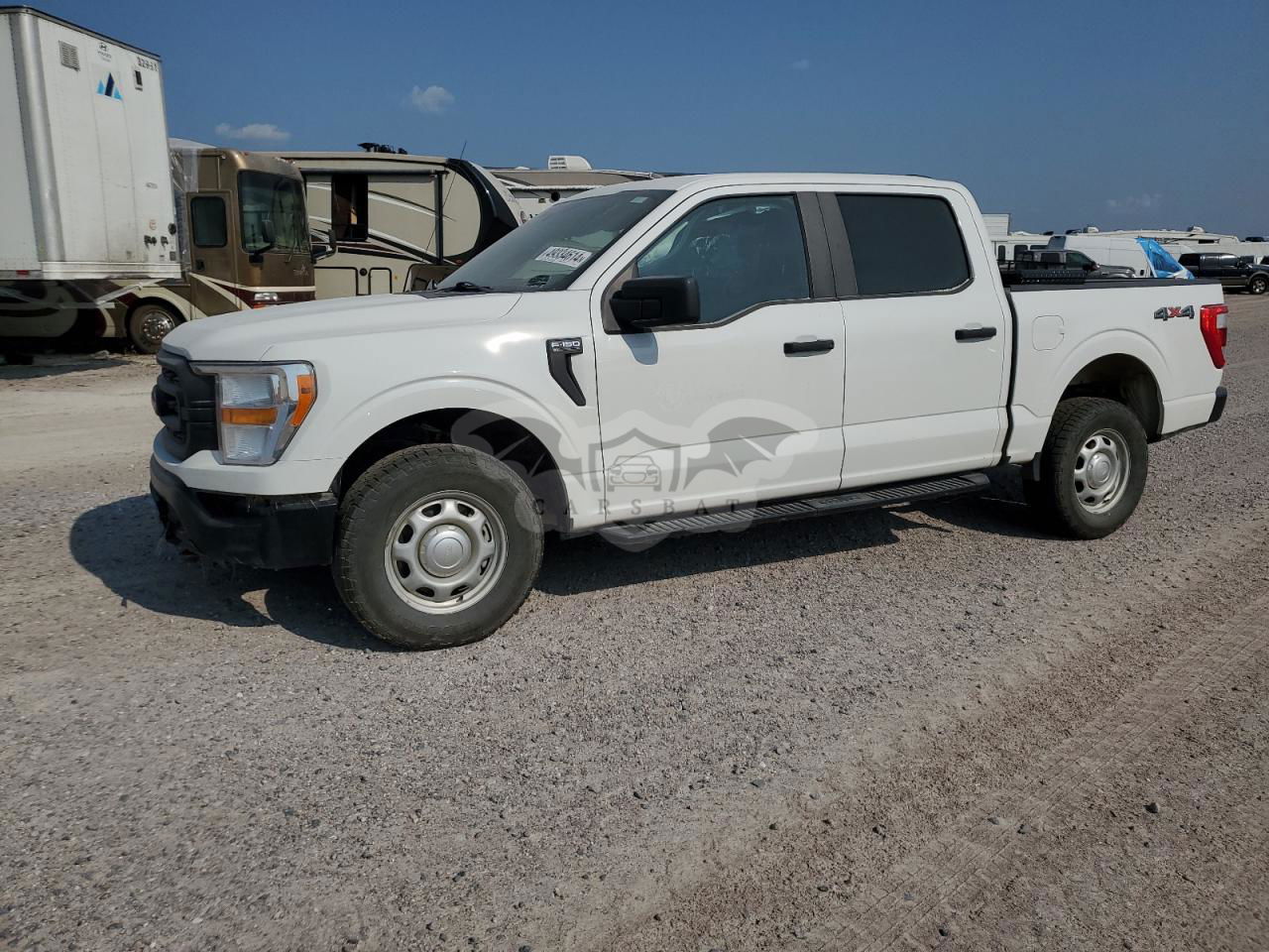 Ford F-150 2021