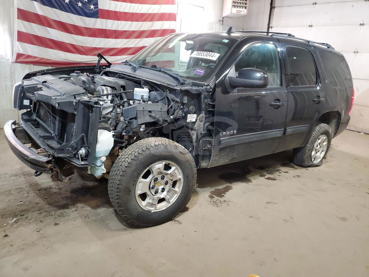 Chevrolet Tahoe K1500 LT 5.3L  8 2011