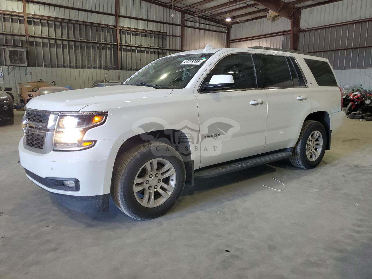 Chevrolet Tahoe K1500 PREMIER 5.3L  8 2017