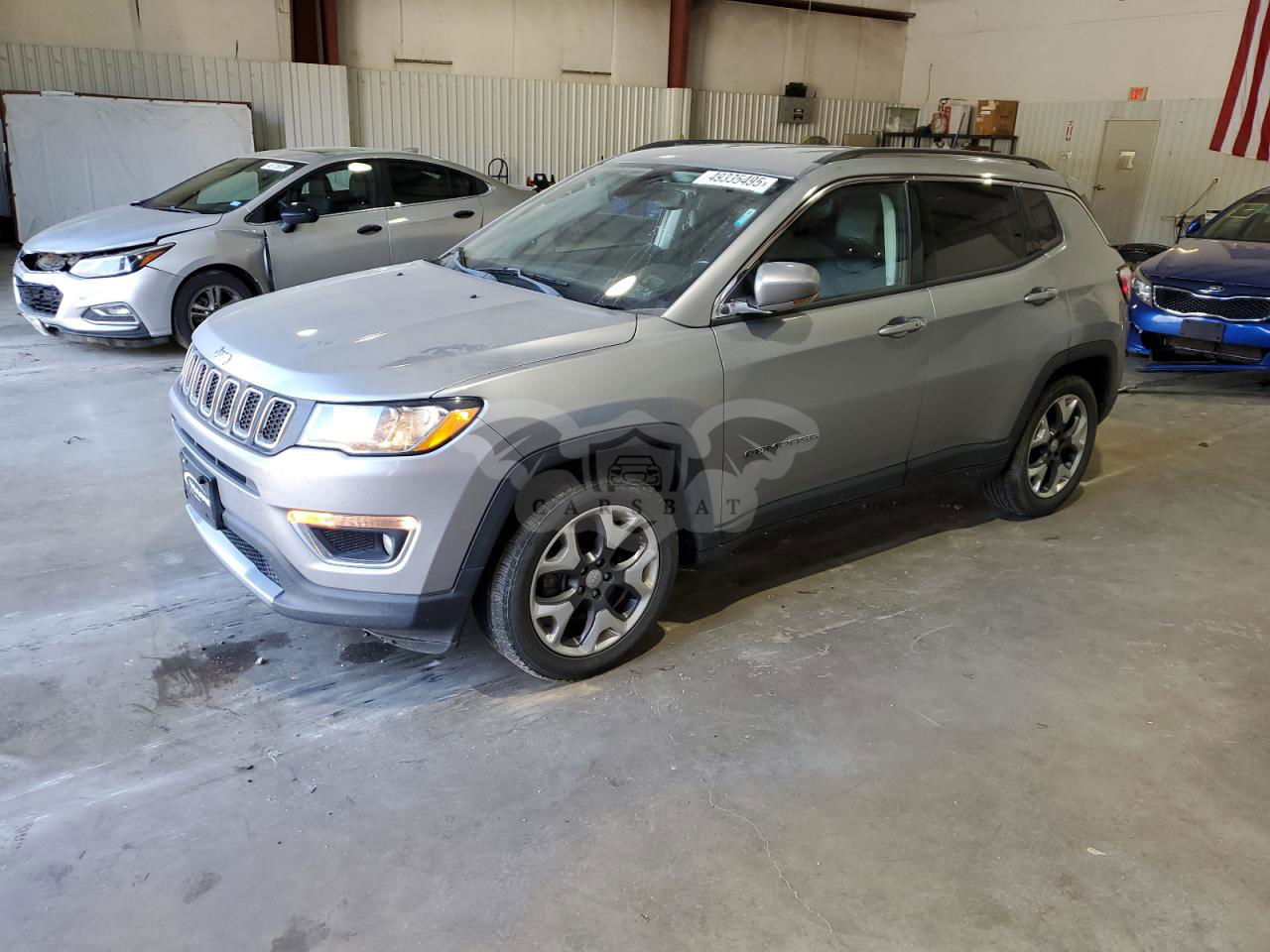 Jeep Compass LIMITED 2.4L  4 2020