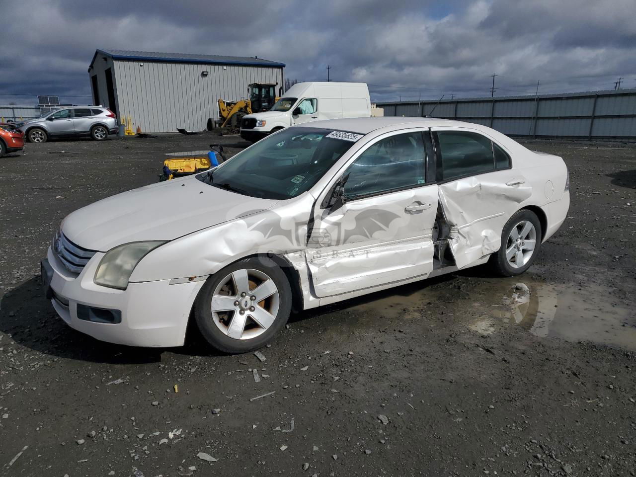 Ford Fusion SE 2.3L  4 2009