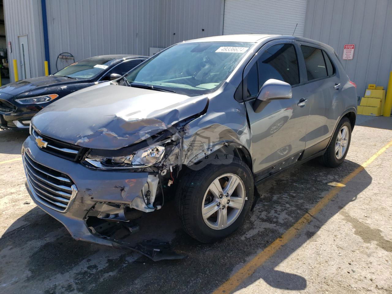 Chevrolet Trax 2020