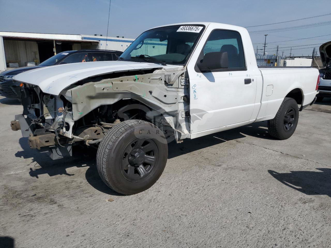 Ford Ranger 2.3L  4 2008