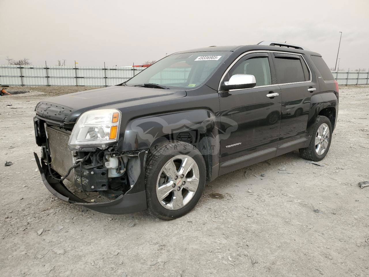 GMC Terrain SLT 3.6L  6 2015