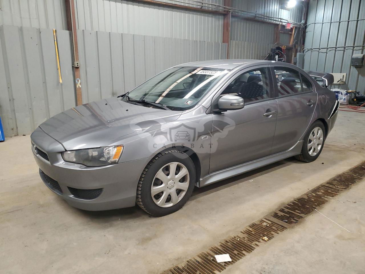 Mitsubishi Lancer ES 2.0L  4 2015