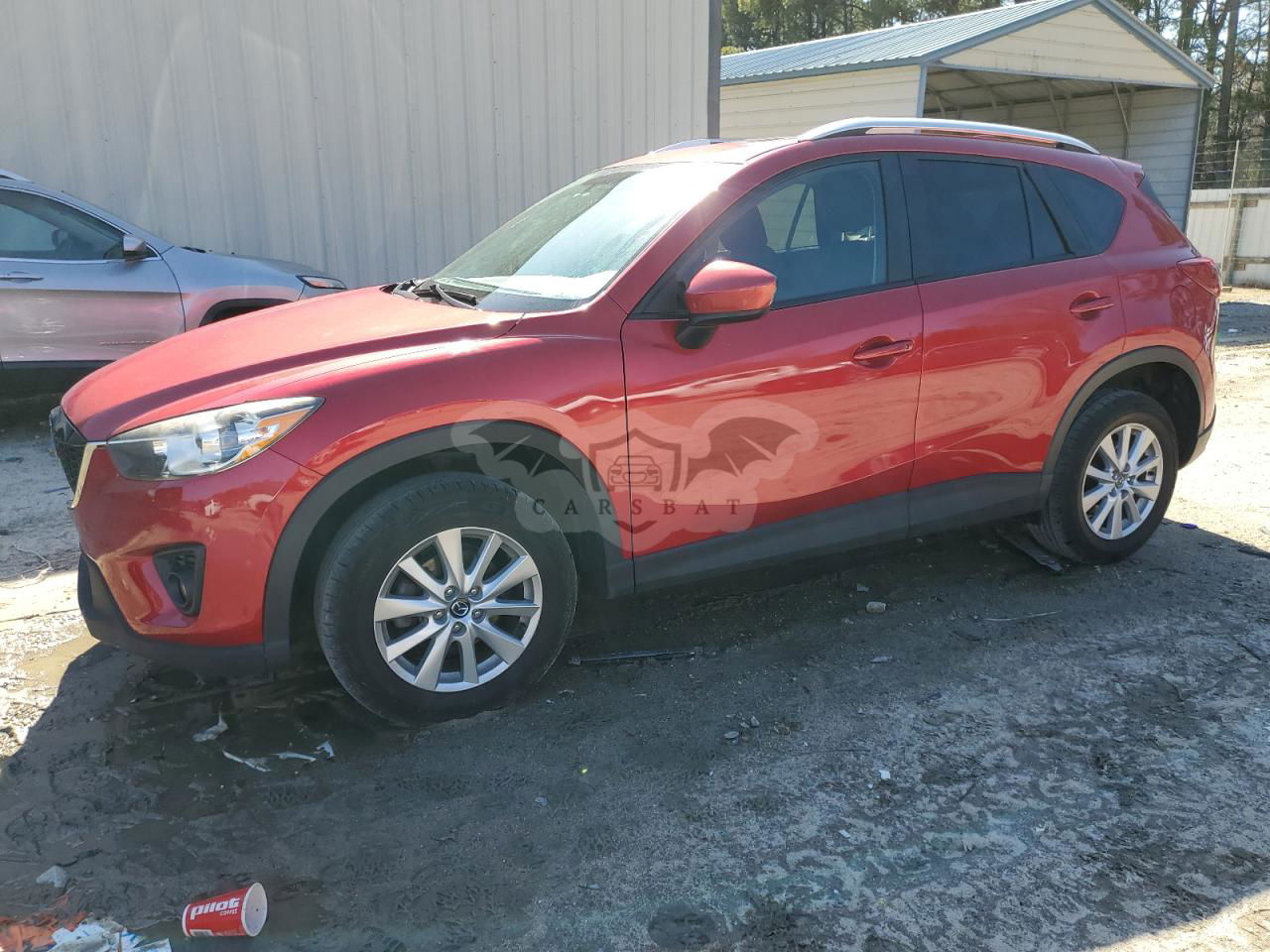 Mazda CX-5 TOURING 2.5L  4 2015
