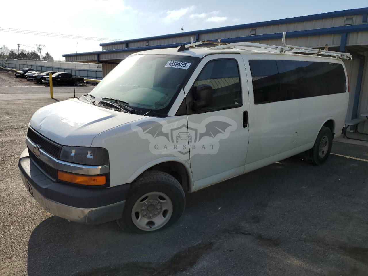 Chevrolet Express LT 4.8L  8 2016