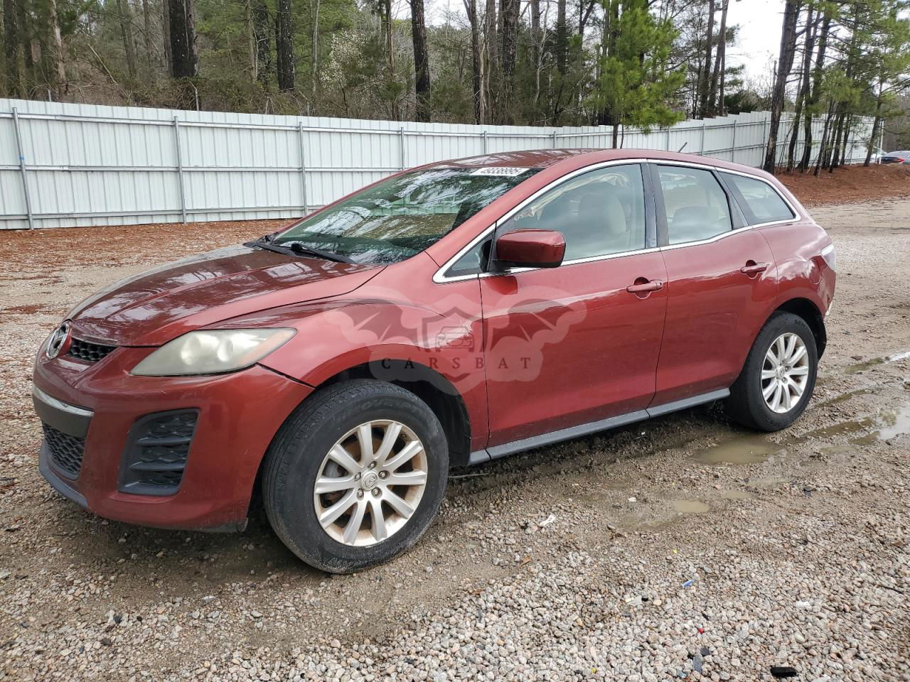 Mazda CX-7 2.5L  4 2011
