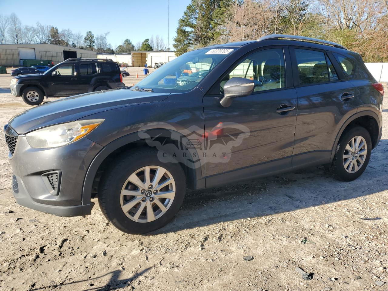 Mazda CX-5 SPORT 2.0L  4 2015