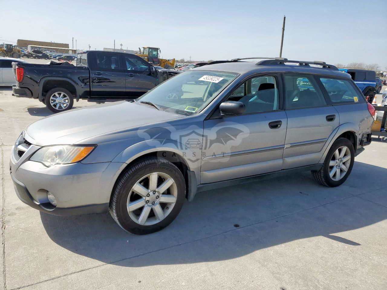 Subaru Outback 2.5I 2.5L  4 2009