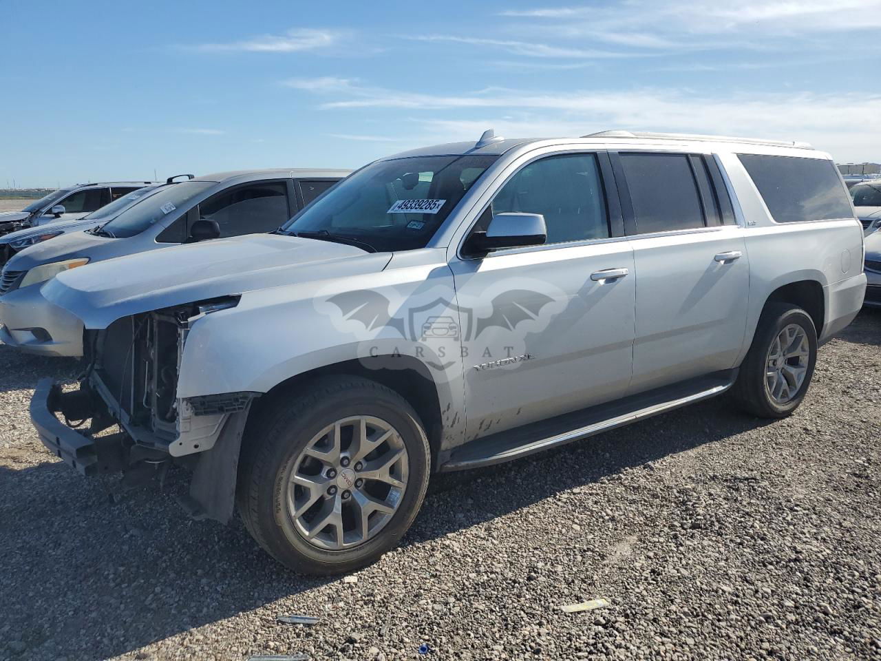 GMC Yukon C1500 SLT 5.3L  8 2016