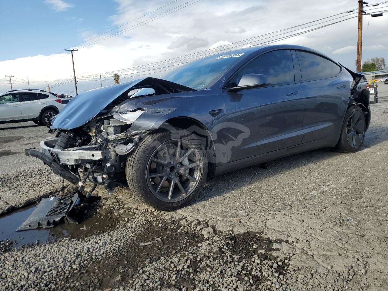 Tesla Model 3 2023