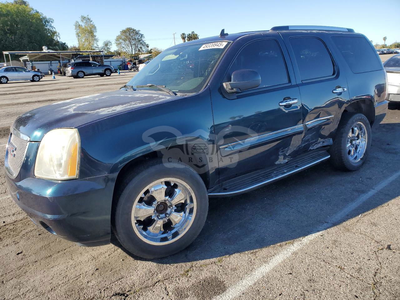 GMC Yukon DENALI 6.2L  8 2007