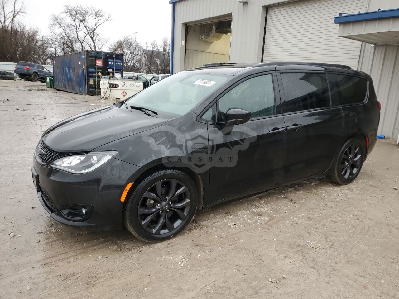 Chrysler Pacifica TOURING PLUS 3.6L  6 2019