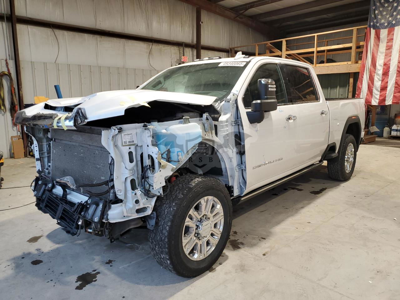 GMC Sierra K2500 DENALI 6.6L  8 2022