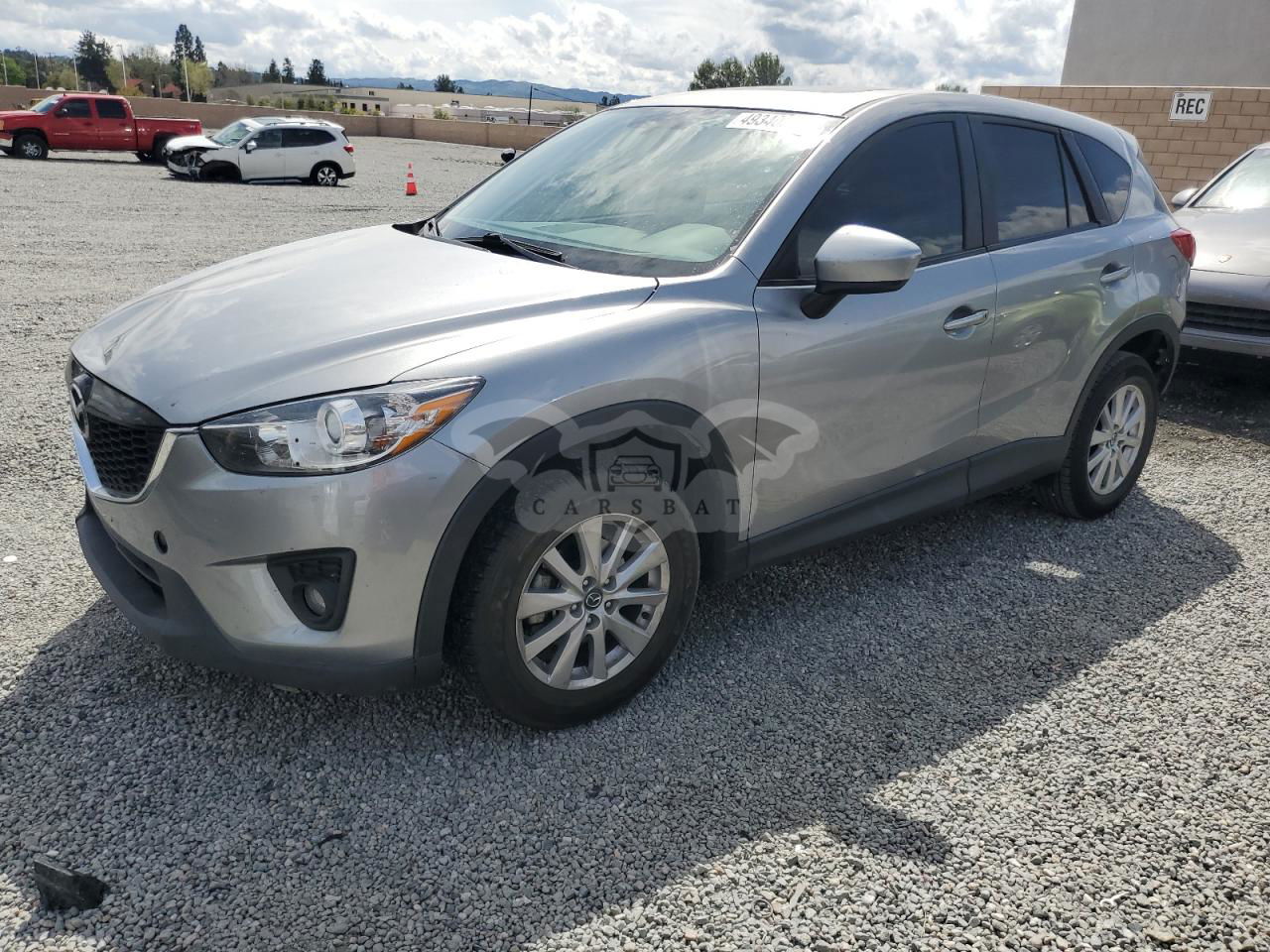 Mazda CX-5 TOURING 2.5L  4 2014