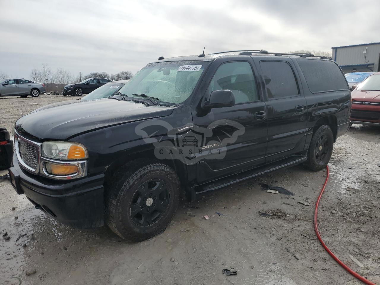 GMC Yukon DENALI 6.0L  8 2005