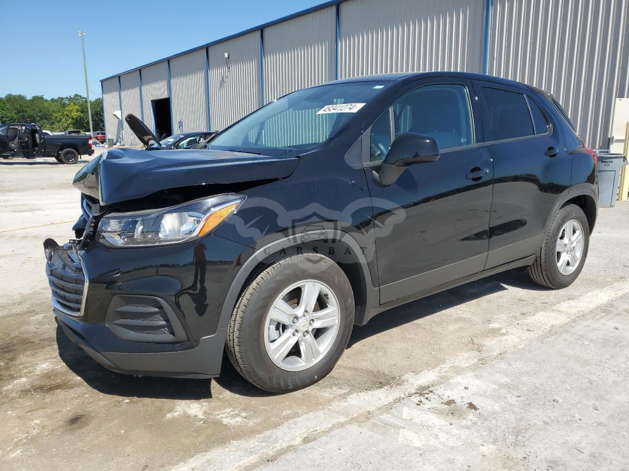 Chevrolet Trax 2020