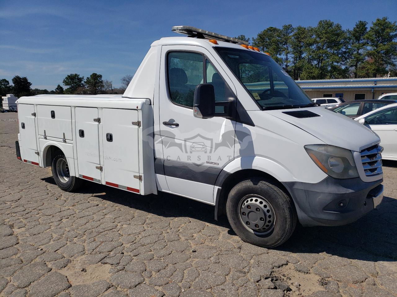 Freightliner Sprinter 3500 3.0L  6 2014
