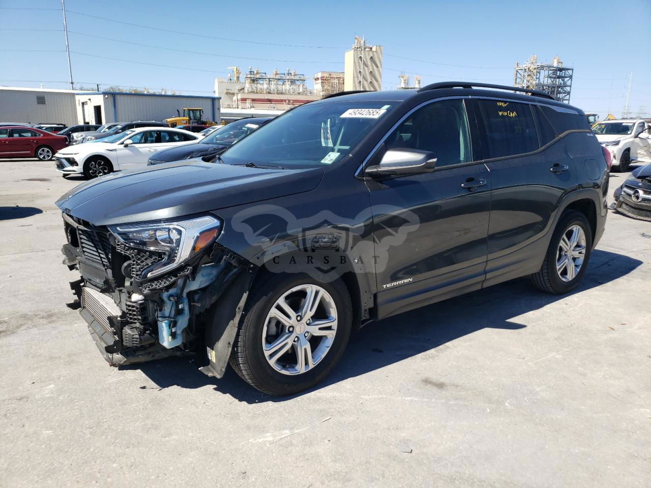 GMC Terrain SLE 1.5L  4 2020