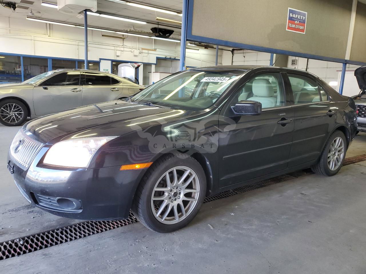 Mercury Milan PREMIER 3.0L  6 2009
