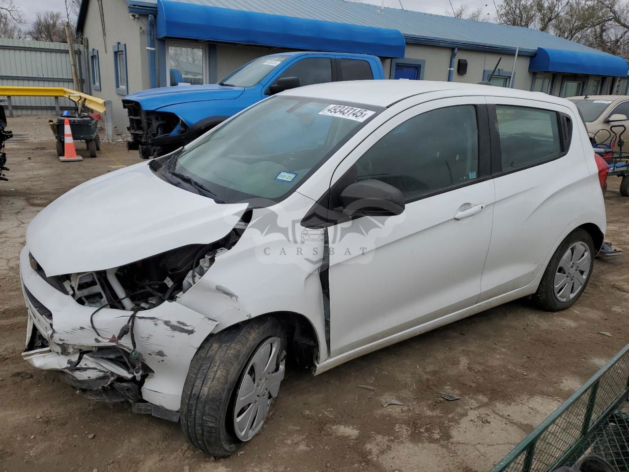 Chevrolet Spark LS 1.4L  4 2017