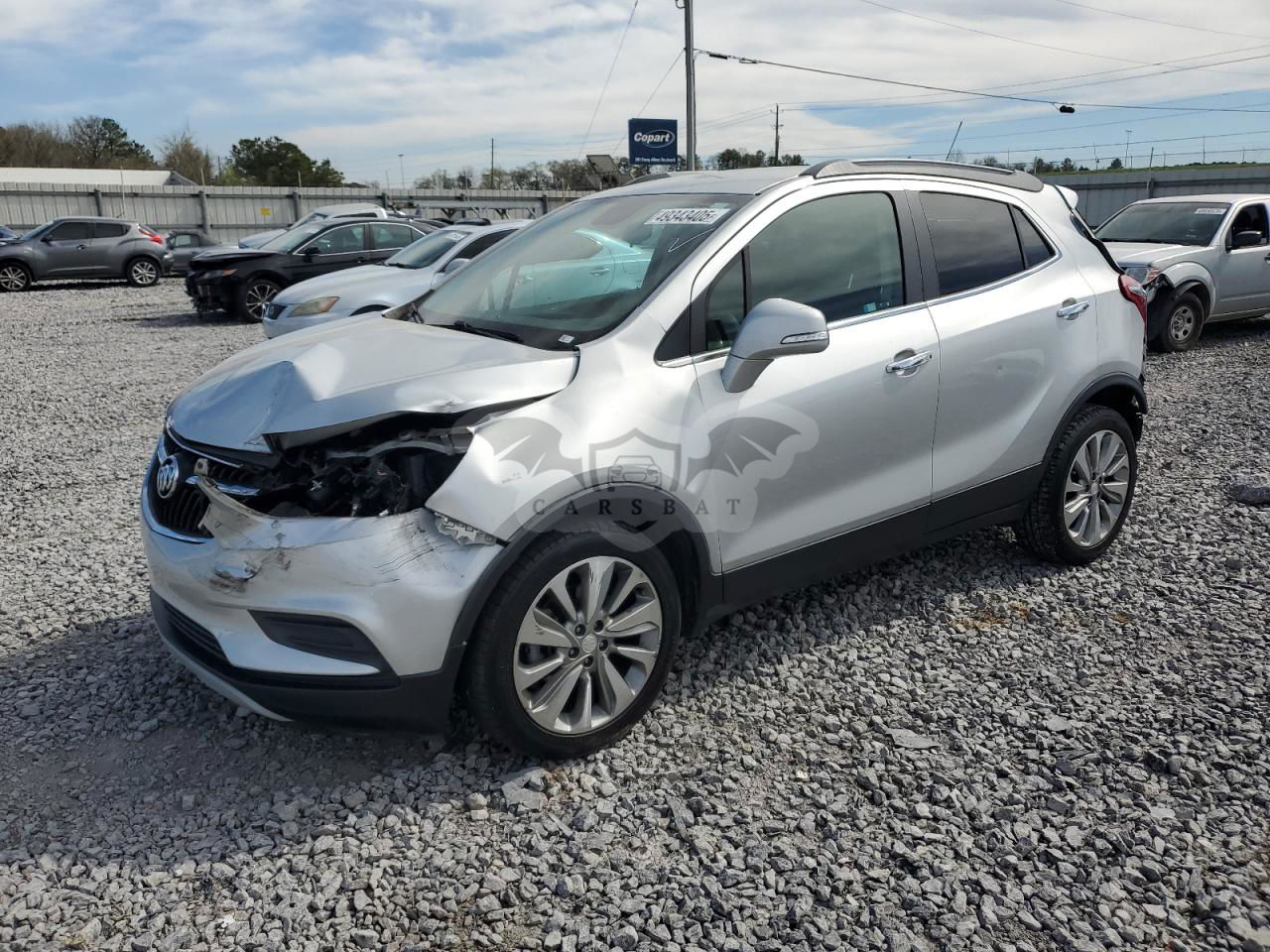 Buick Encore PREFERRED 1.4L  4 2019