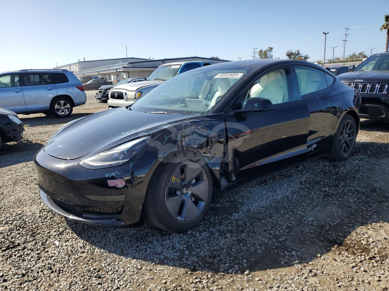 Tesla Model 3 2023