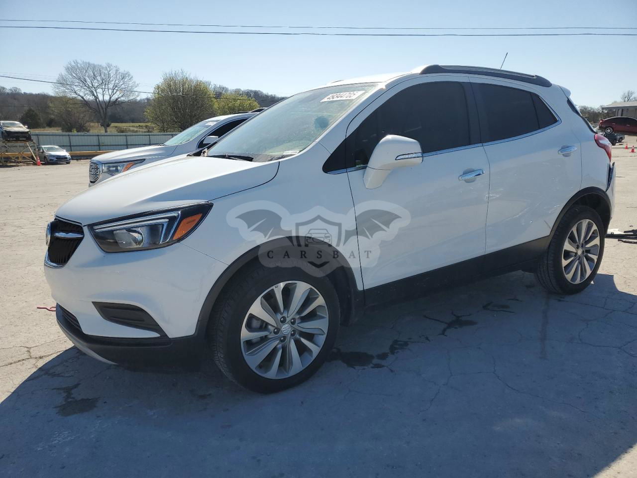 Buick Encore PREFERRED 1.4L  4 2019