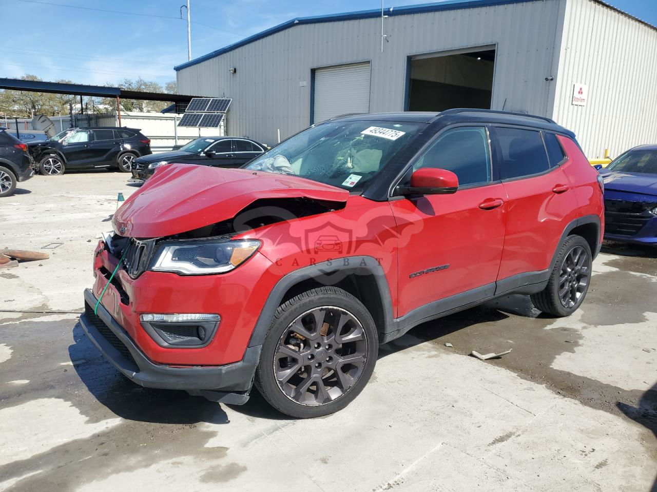Jeep Compass LIMITED 2.4L  4 2020
