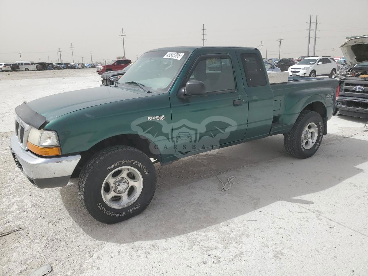 Ford Ranger SUPER CAB 3.0L  6 2000