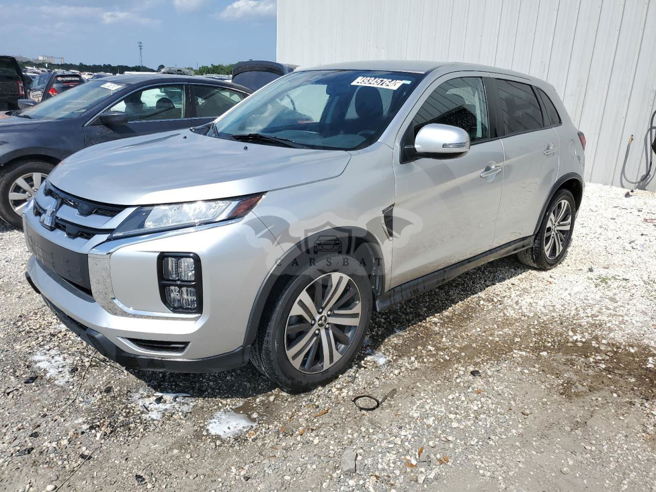 Mitsubishi Outlander 2020