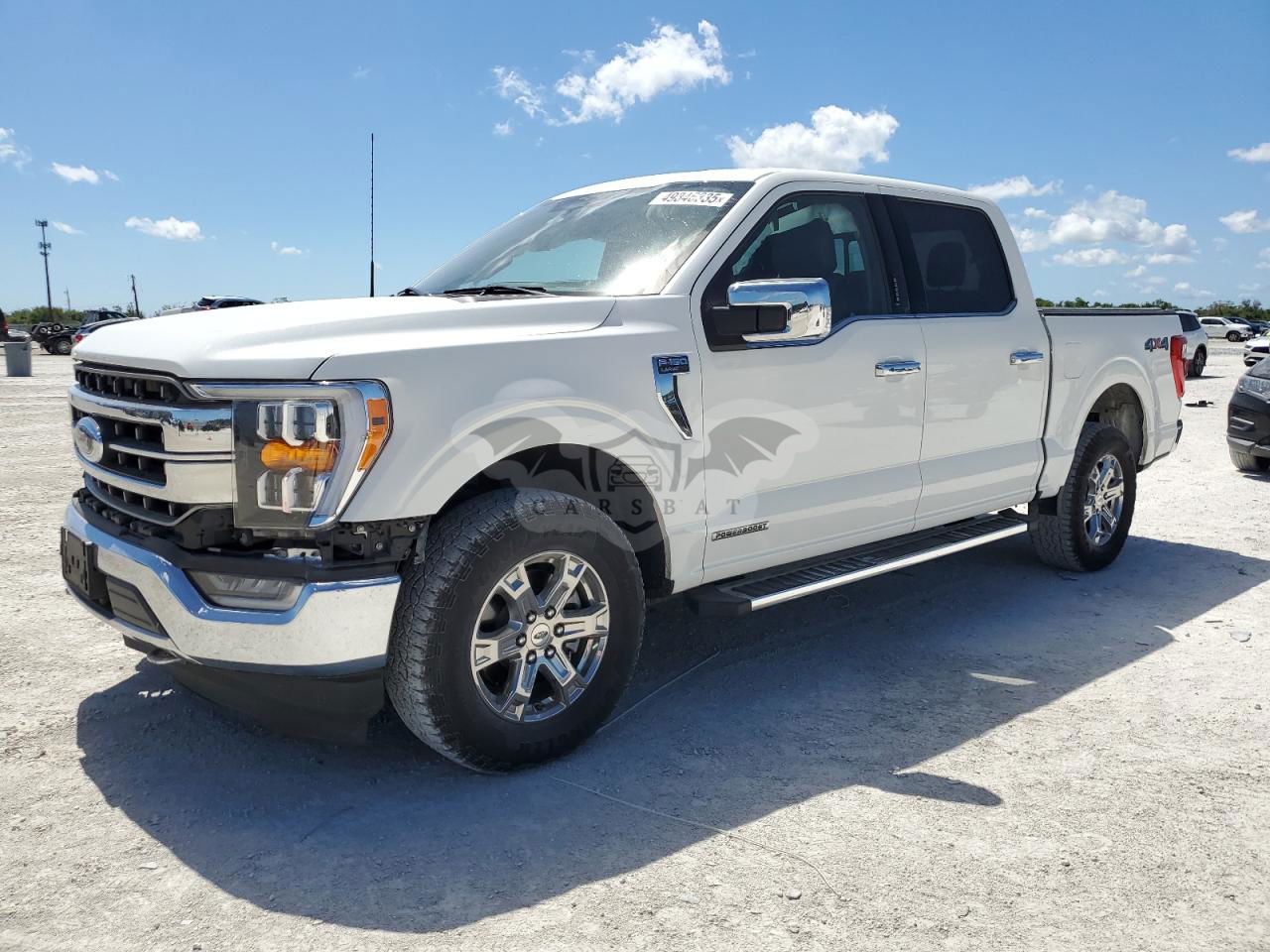 Ford F-150 SUPERCREW 3.5L  6 2023