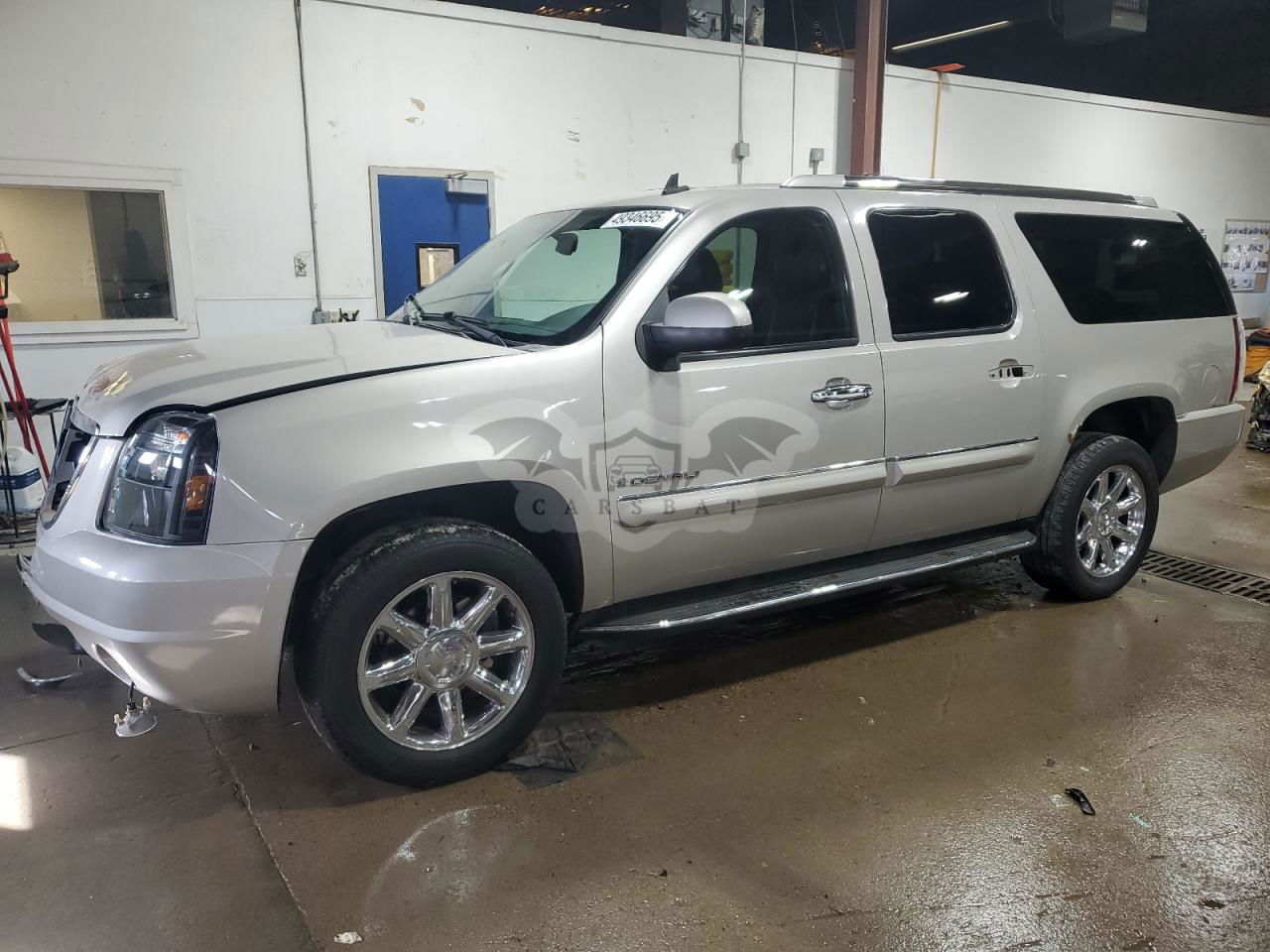 GMC Yukon DENALI 6.2L  8 2007