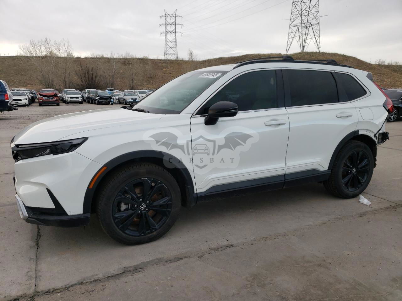 Honda CR-V SPORT TOURING 2.0L  4 2023