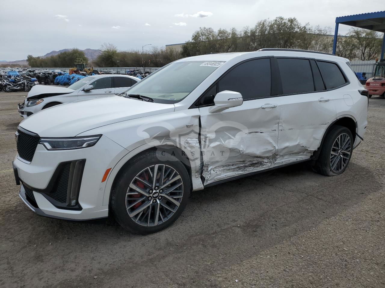 Cadillac XT6 SPORT PLATINUM 3.6L  6 2022