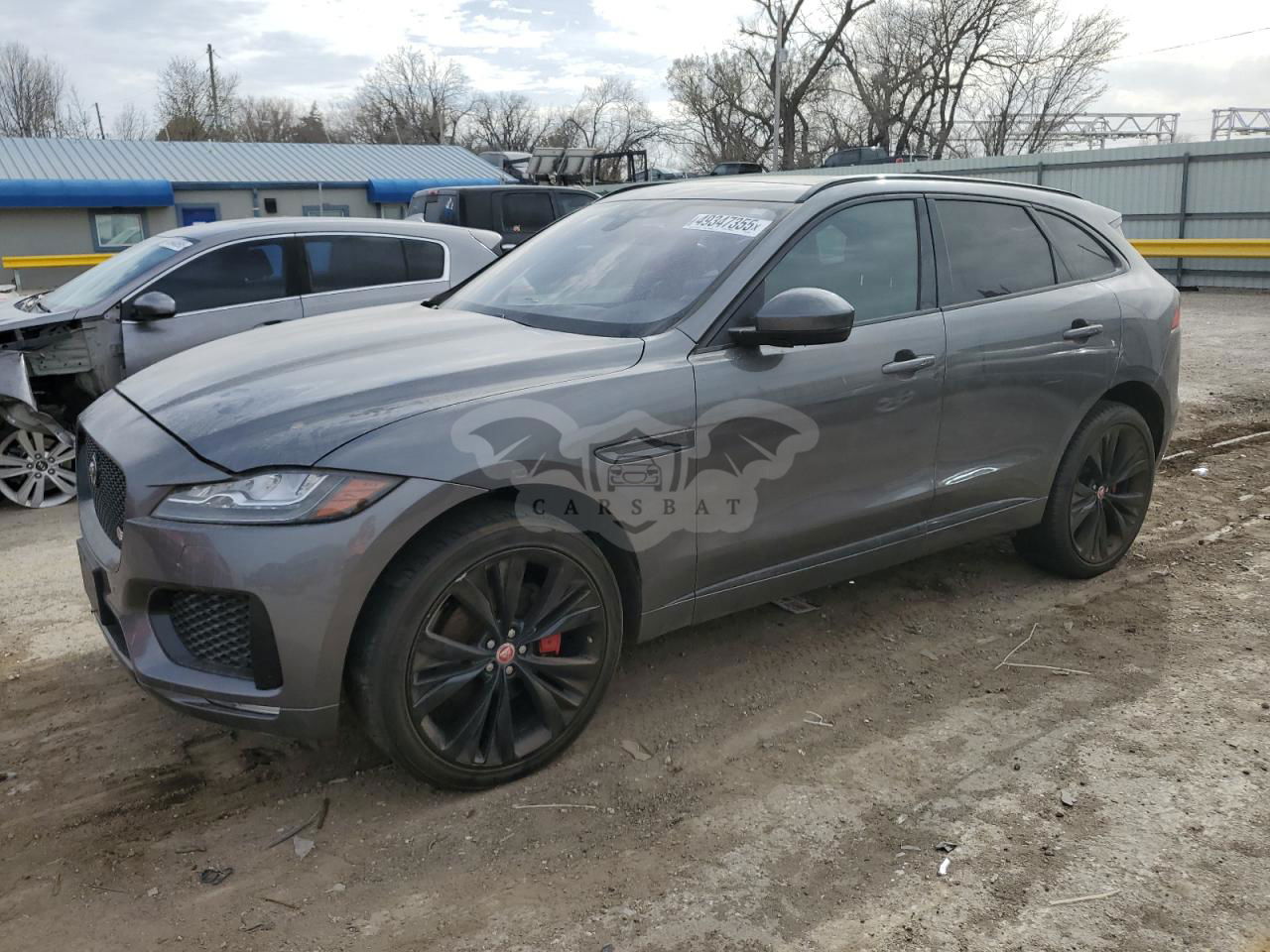 Jaguar F-Pace S 3.0L  6 2017