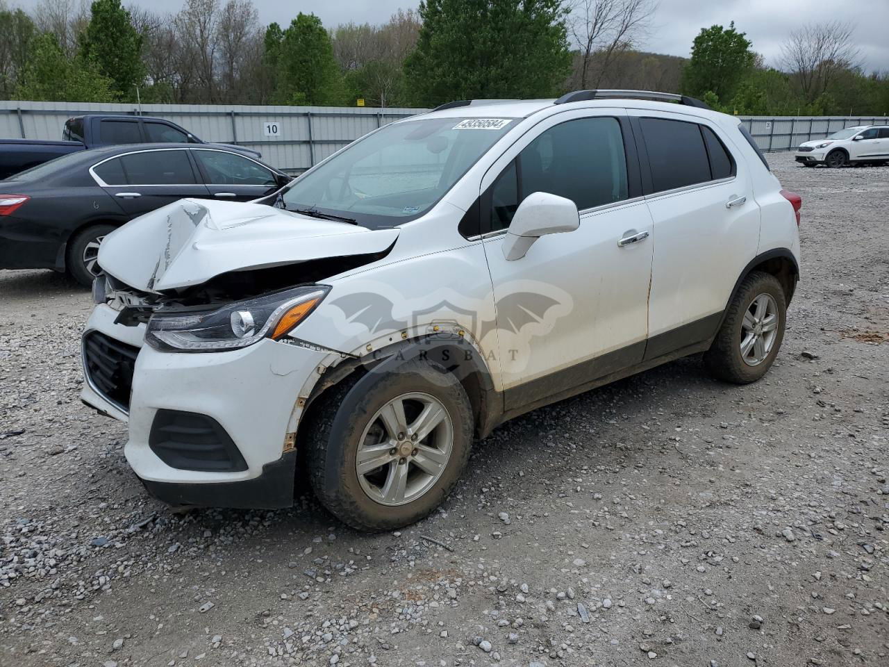 Chevrolet Trax 1LT 1.4L  4 2020