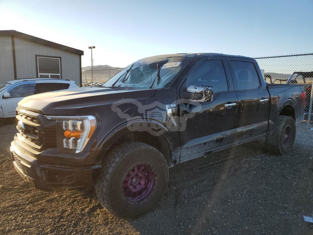 Ford F-150 SUPERCREW 3.5L  6 2022