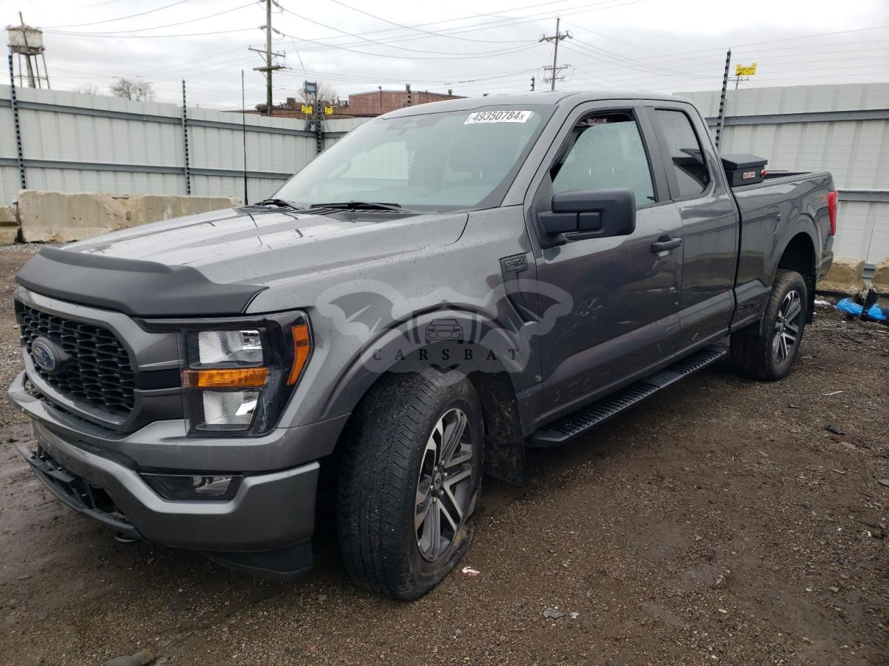 Ford F-150 SUPER CAB 2.7L  6 2023