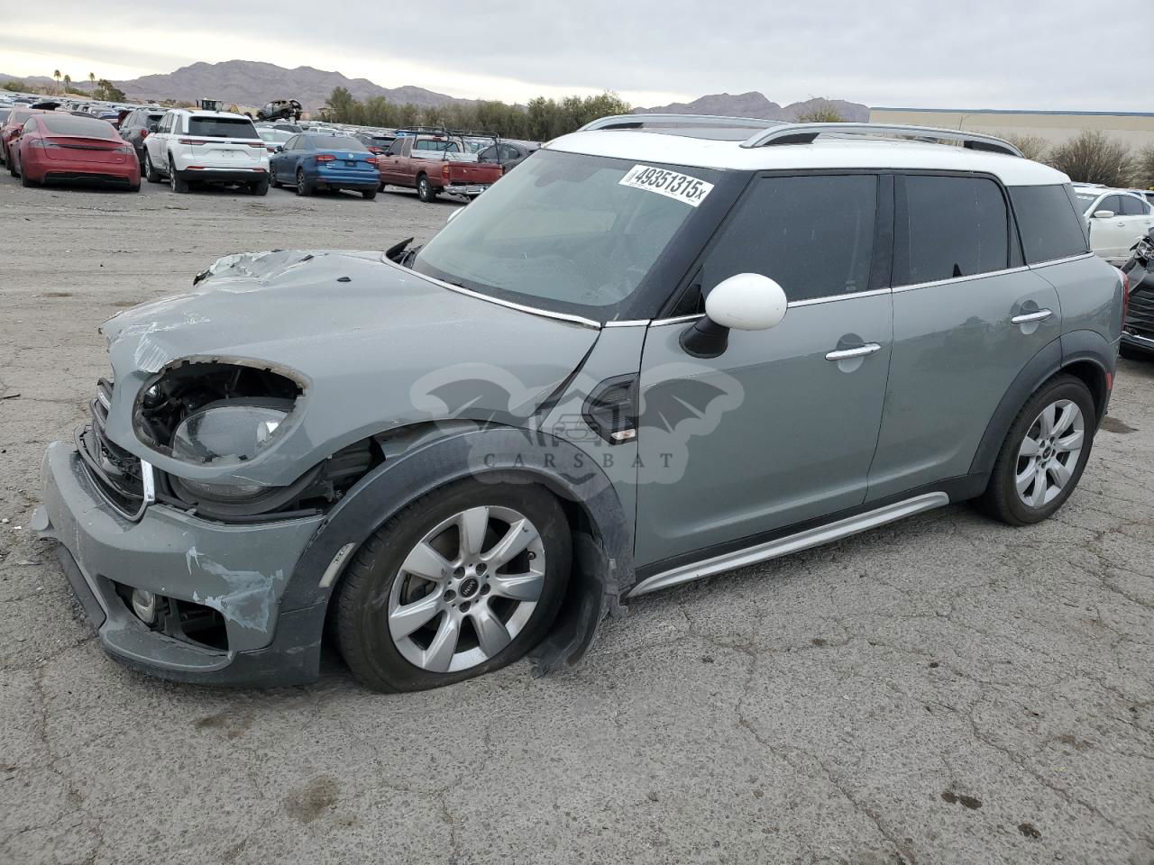 Mini Cooper COUNTRYMAN 1.5L  3 2017