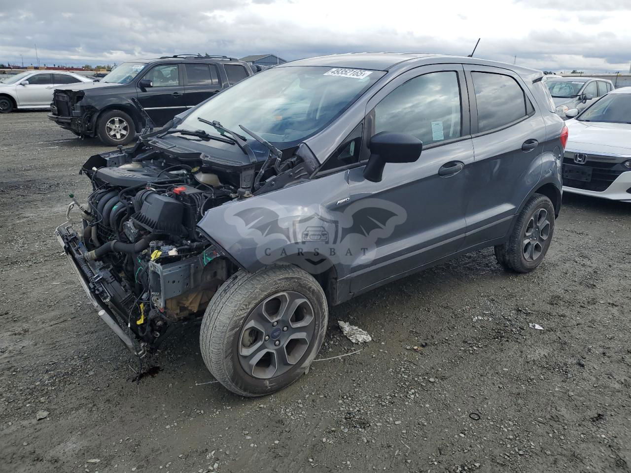 Ford Ecosport S 2  L  4 2022