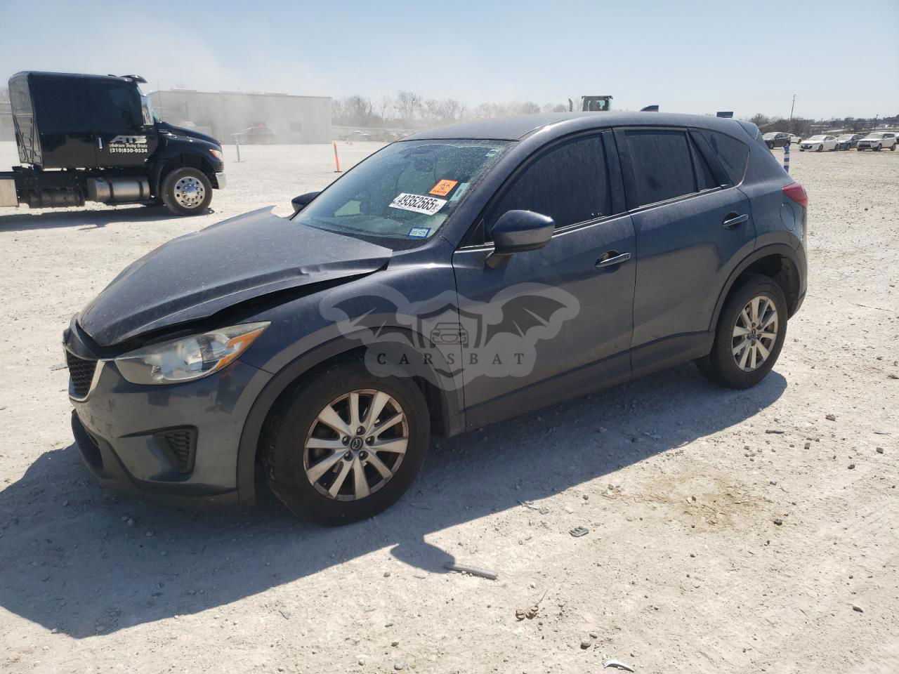 Mazda CX-5 SPORT 2.0L  4 2013