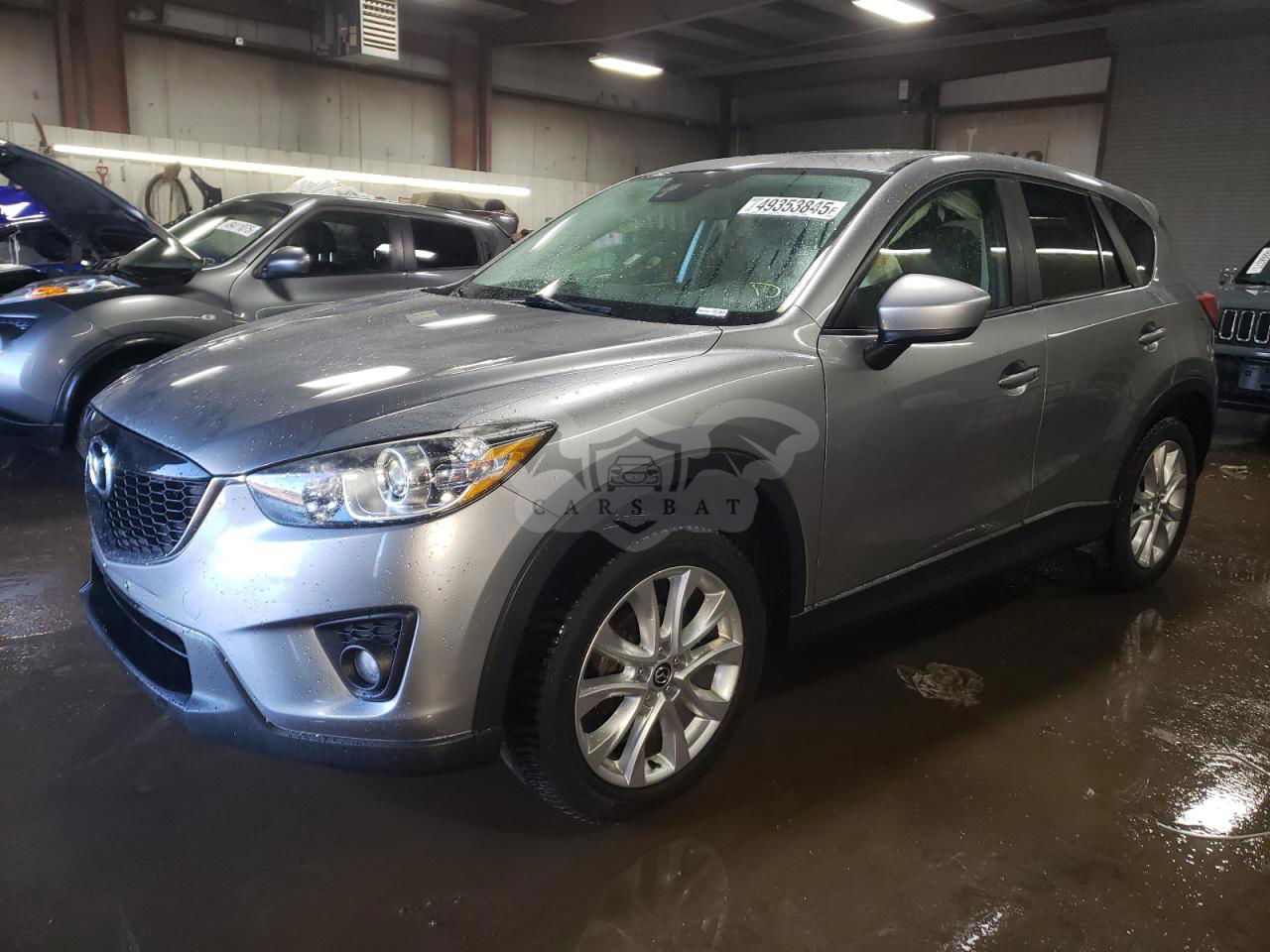Mazda CX-5 GT 2.5L  4 2015