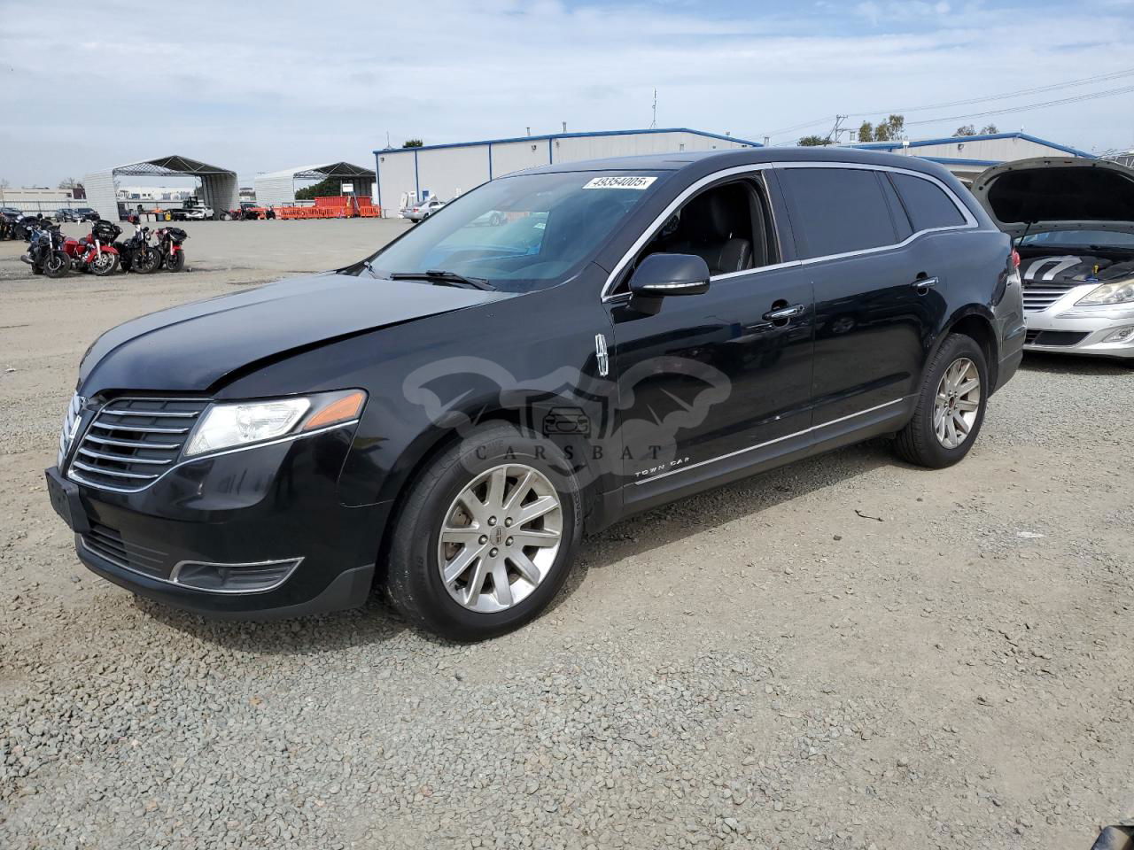 Lincoln MKT 3.7L  6 2018