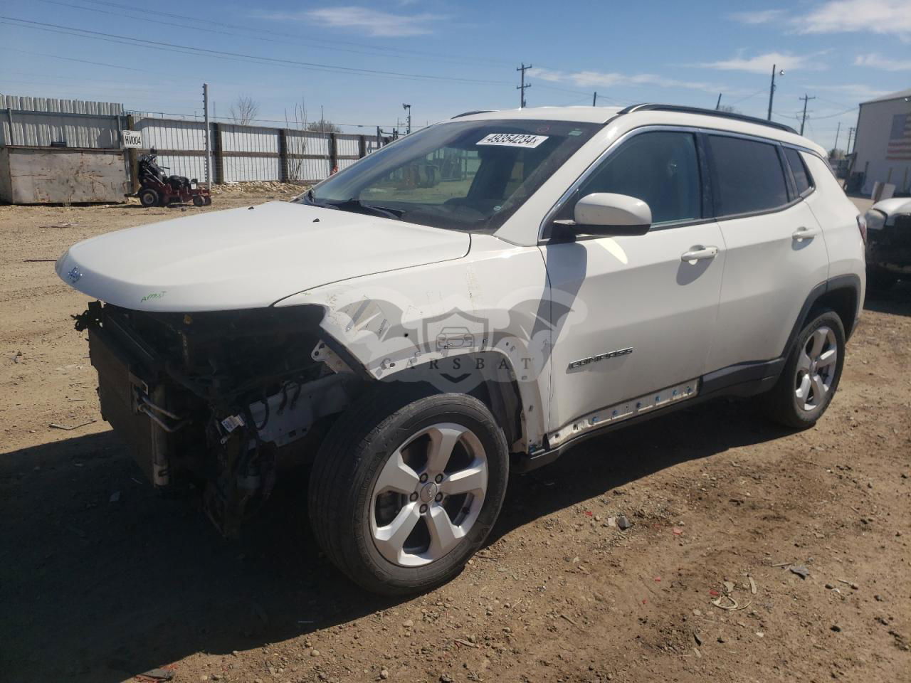 Jeep Compass 2020