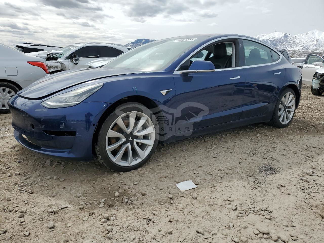 Tesla Model 3 2017