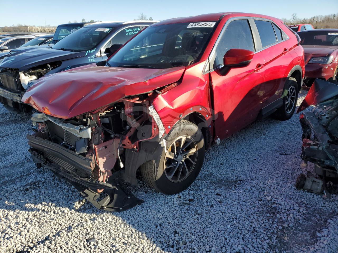 Mitsubishi Eclipse ES 1.5L  4 2022