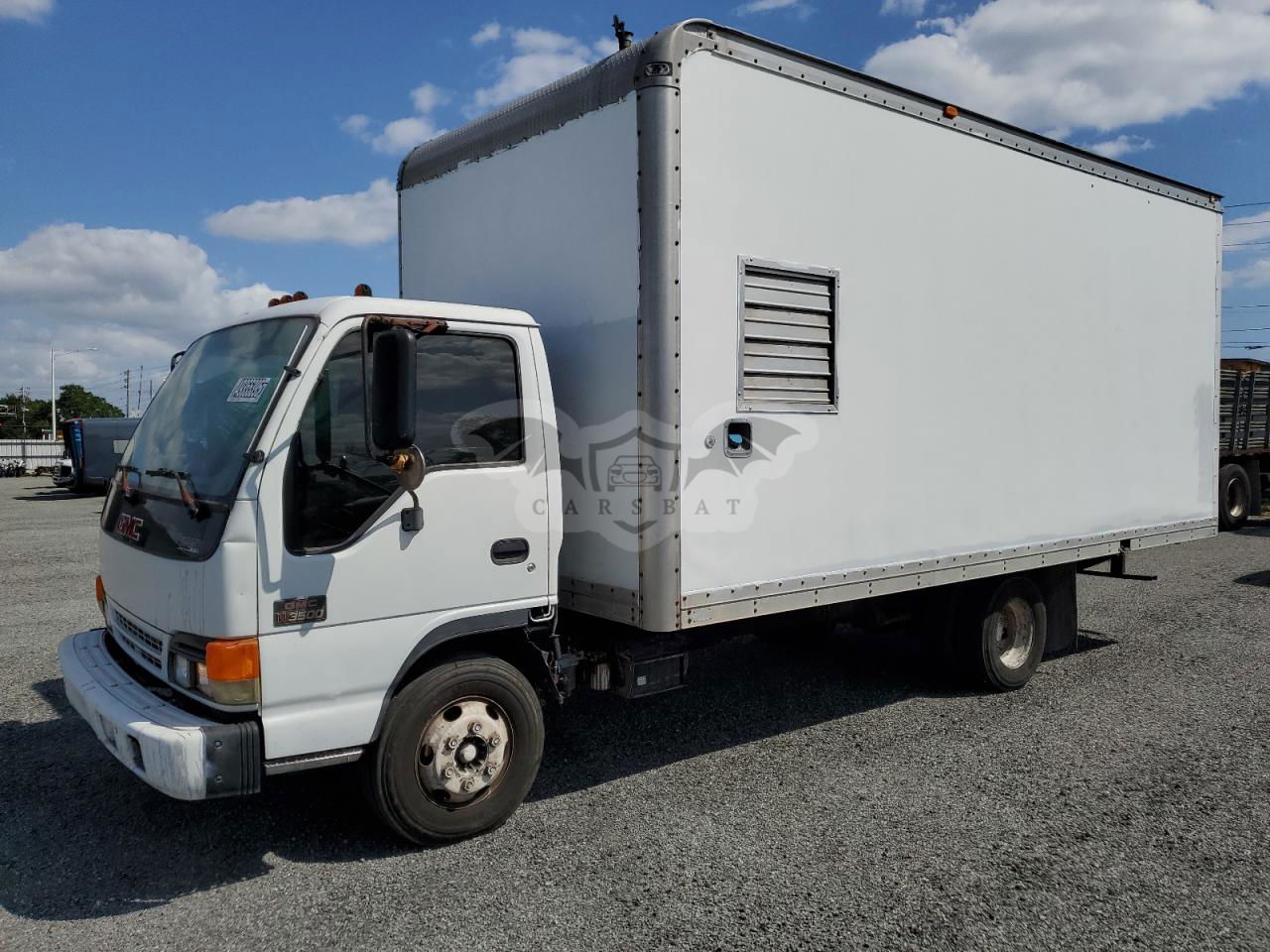 GMC W-series W35042 4.8L  4 2003